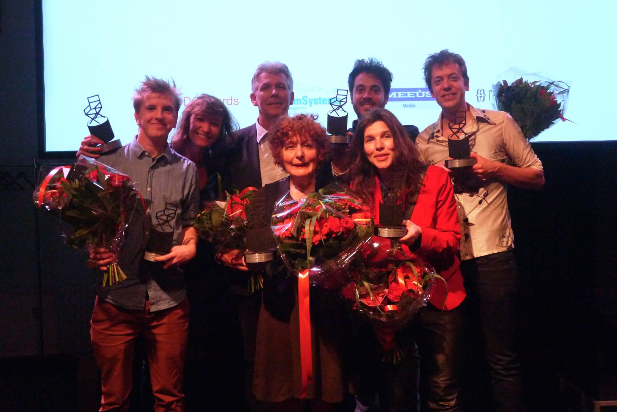 Winnaars Ddg Awards Voor Meest Opmerkelijke Regie 2013 Dutch